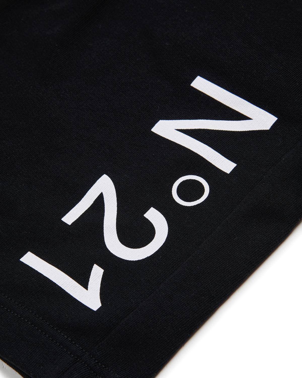 PANTALONCINO N21 N21614 BLACK-2