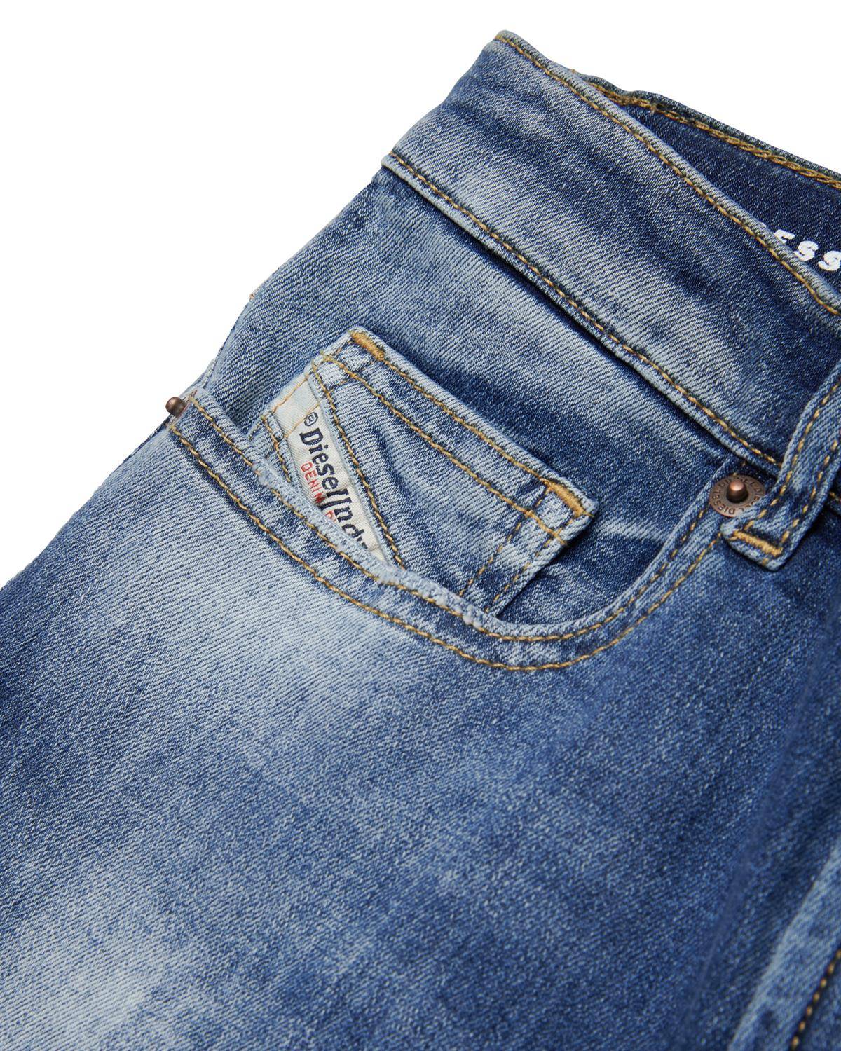 PANTALONCINO DIESEL J00512 DENIM-2