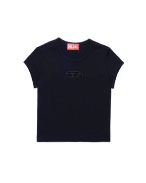 T-SHIRT DIESEL J01830 BLACK