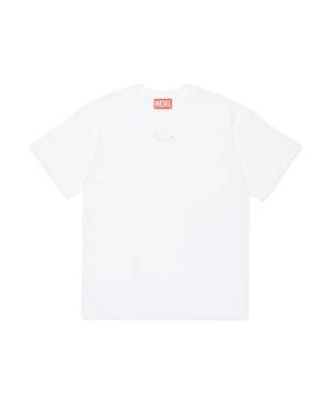 T-SHIRT DIESEL J02022 BIANCO