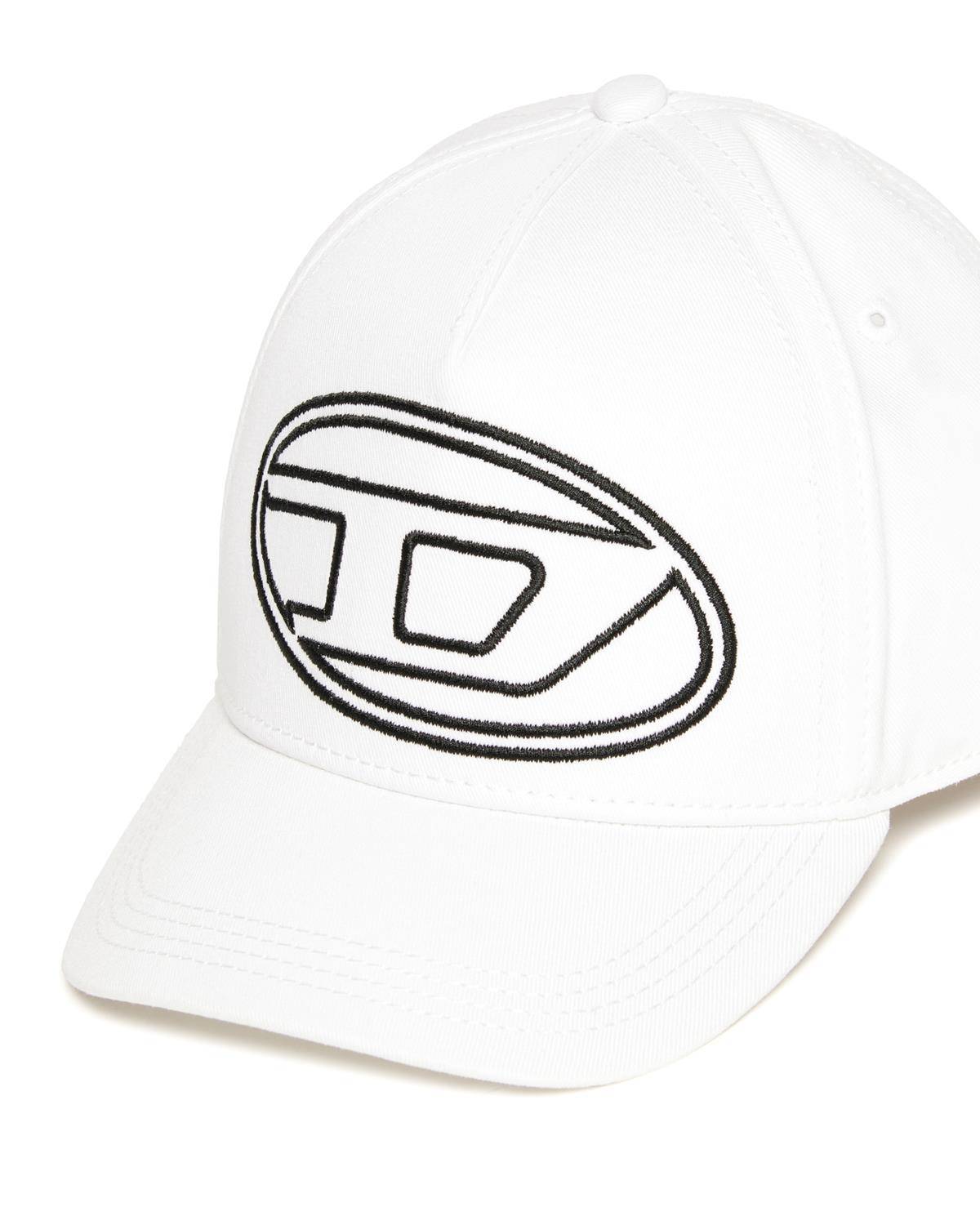 CAPPELLO DIESEL J02132 BIANCO-1