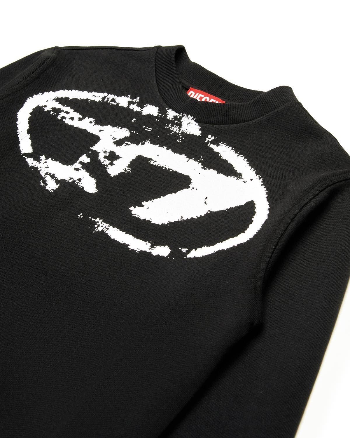 FELPA DIESEL J02213 BLACK-1