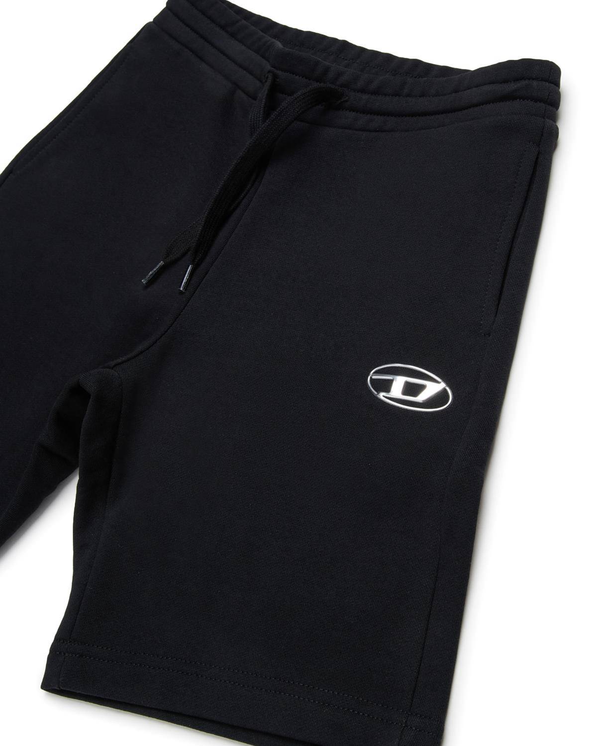 PANTALONCINO DIESEL J02239 BLACK-1