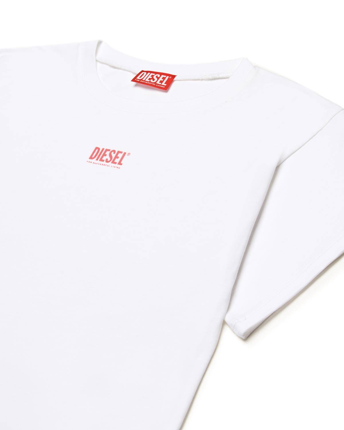 COPRICOSTUME DIESEL J02285 BIANCO-1