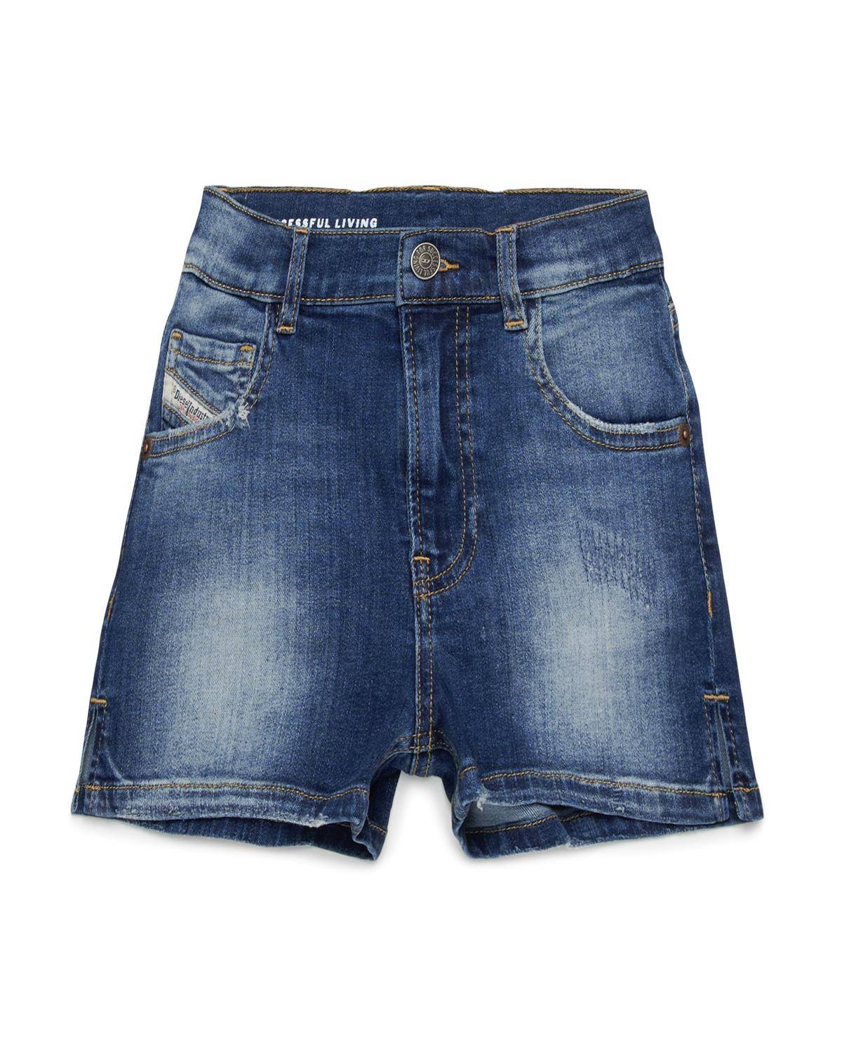 PANTALONCINO DIESEL J02308 DENIM-0