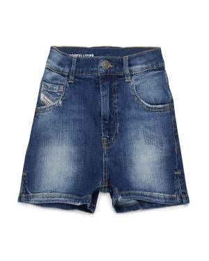 PANTALONCINO DIESEL J02308 DENIM