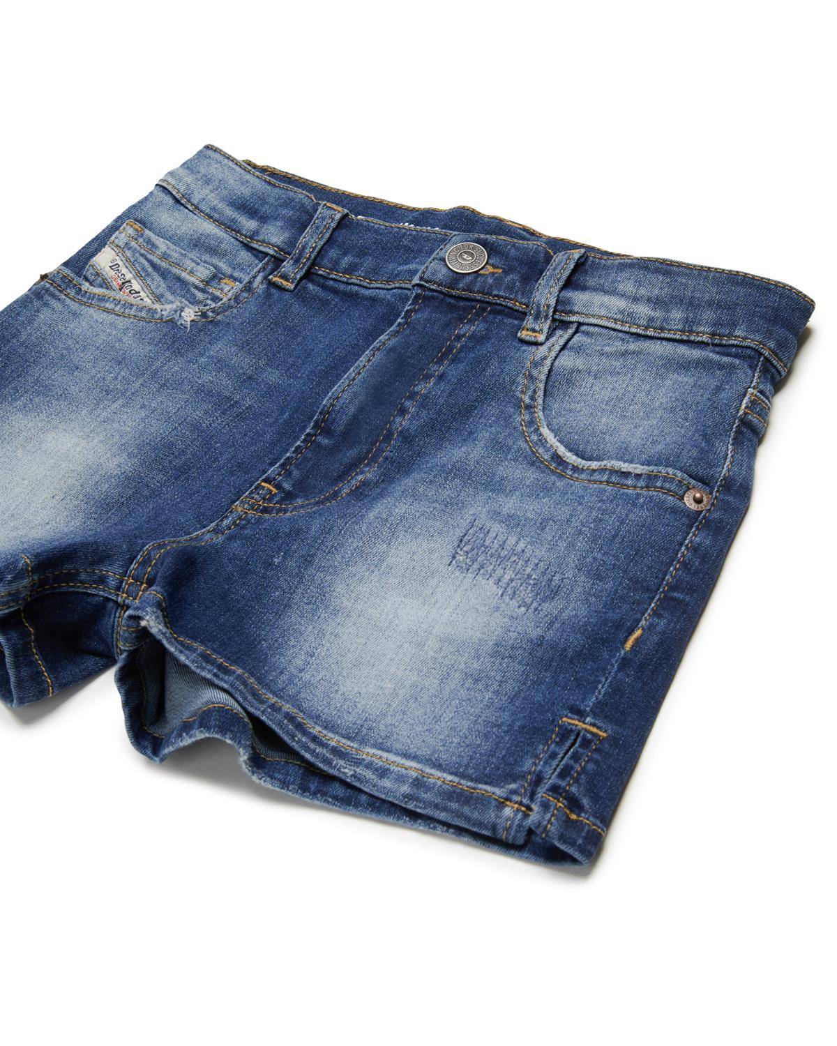 PANTALONCINO DIESEL J02308 DENIM-1