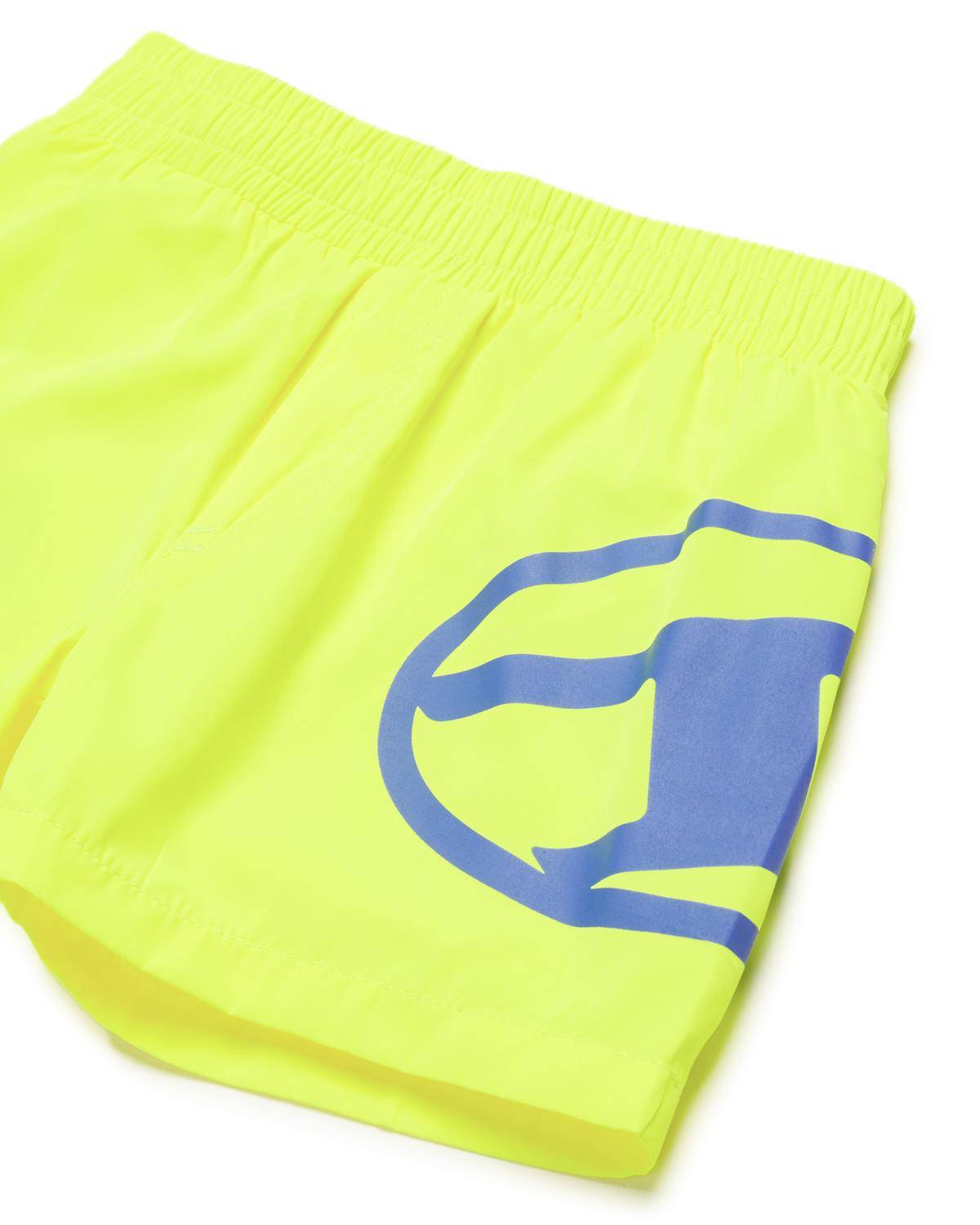 COSTUME DIESEL K00540 NEW YELLOW FLUO-1