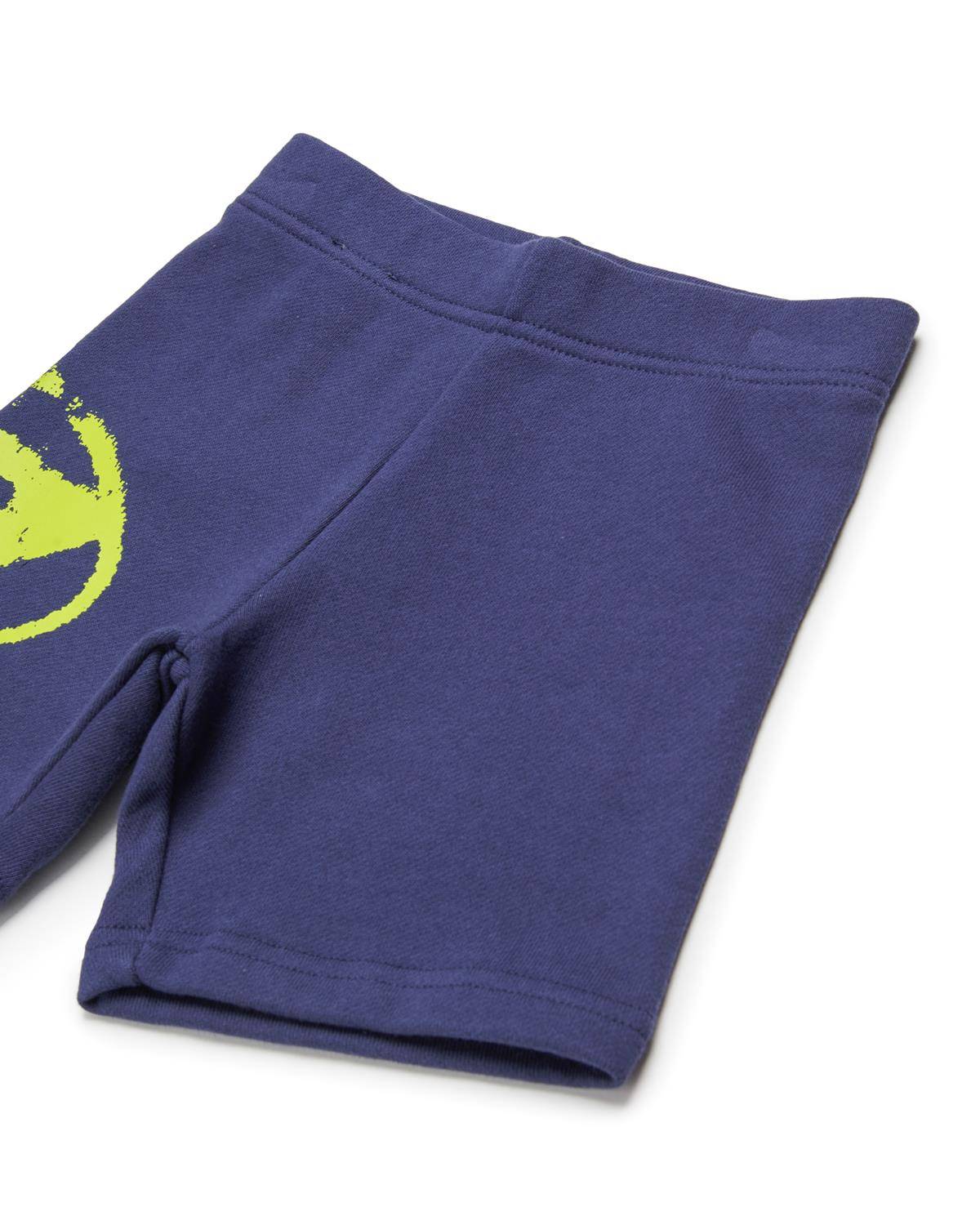 PANTALONCINO DIESEL K00630 PEACOAT-1