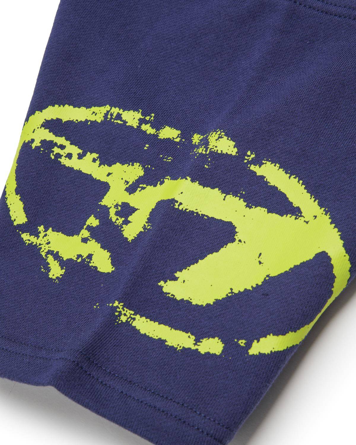 PANTALONCINO DIESEL K00630 PEACOAT-2