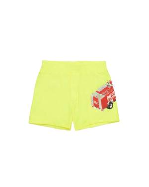 COSTUME DIESEL K00644 NEW YELLOW FLUO