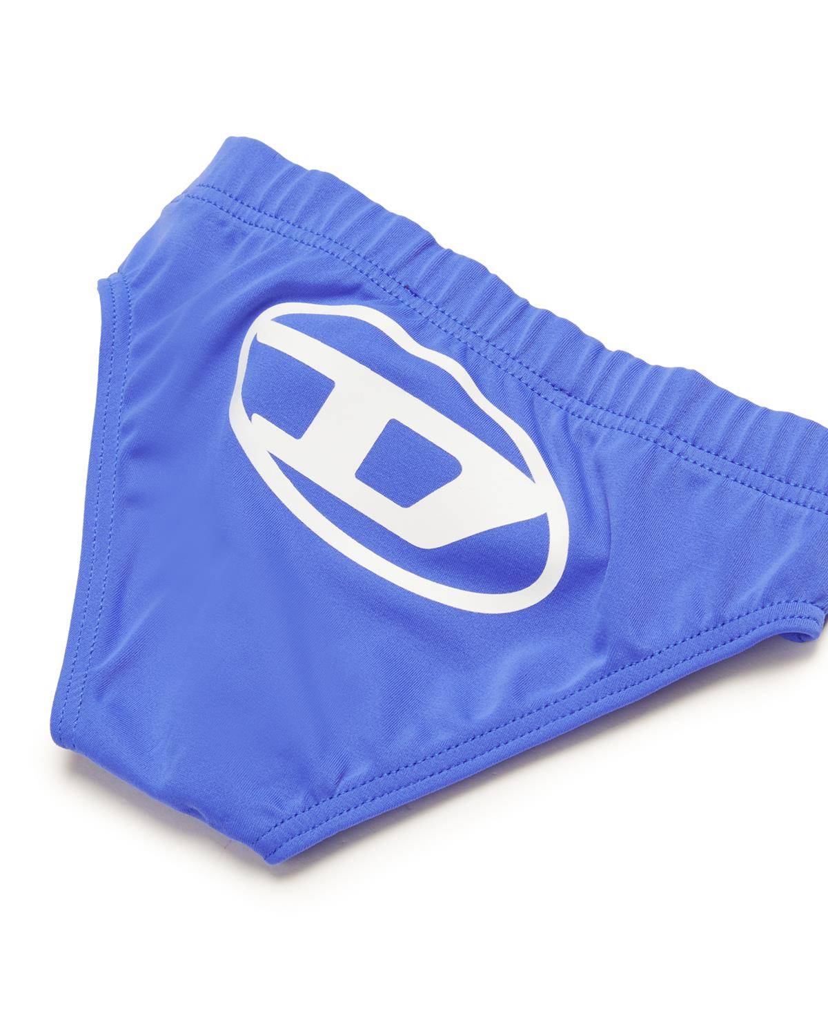 COSTUME DIESEL K00645 BLUE FAST-2