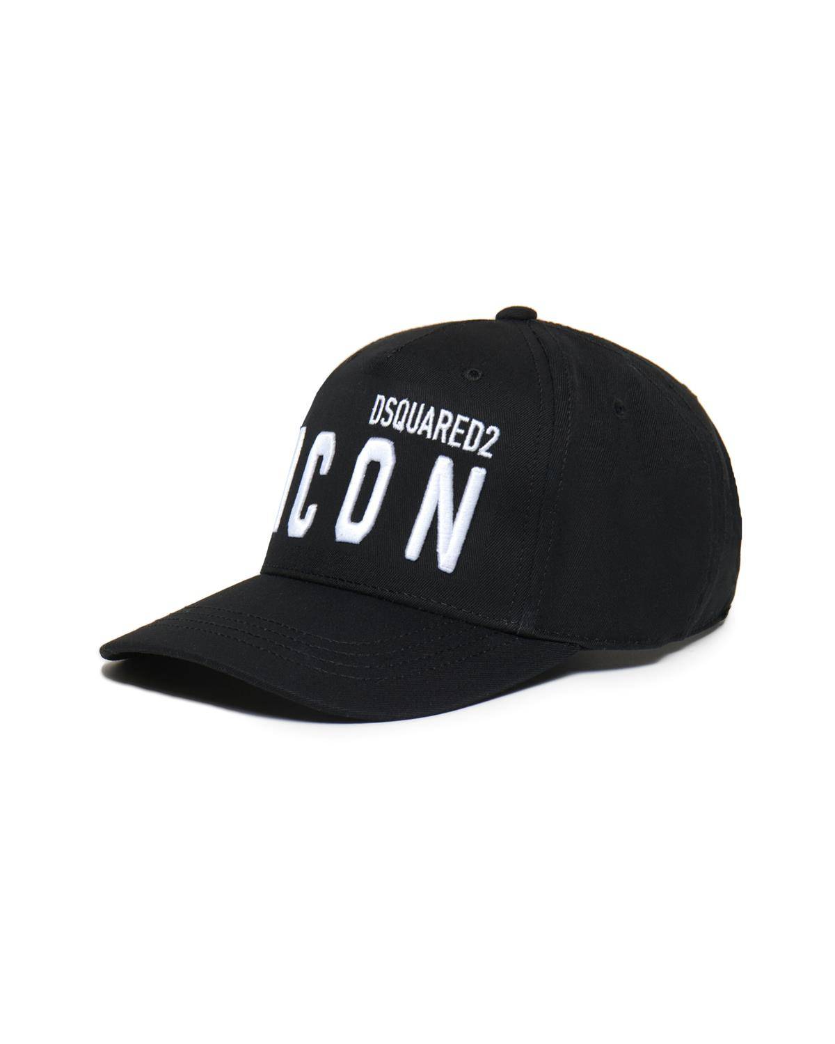 CAPPELLO DSQUARED2 DQ04IB BLACK-0