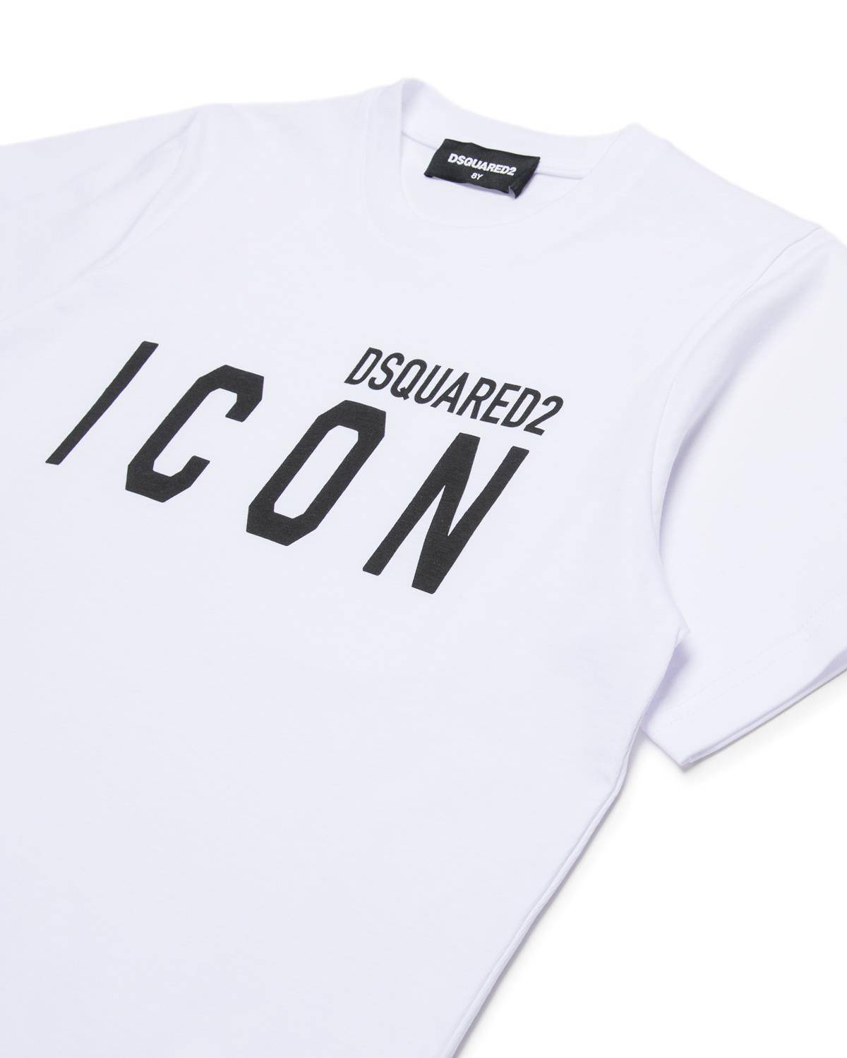 T-SHIRT DSQUARED2 DQ2668 WHITE-1
