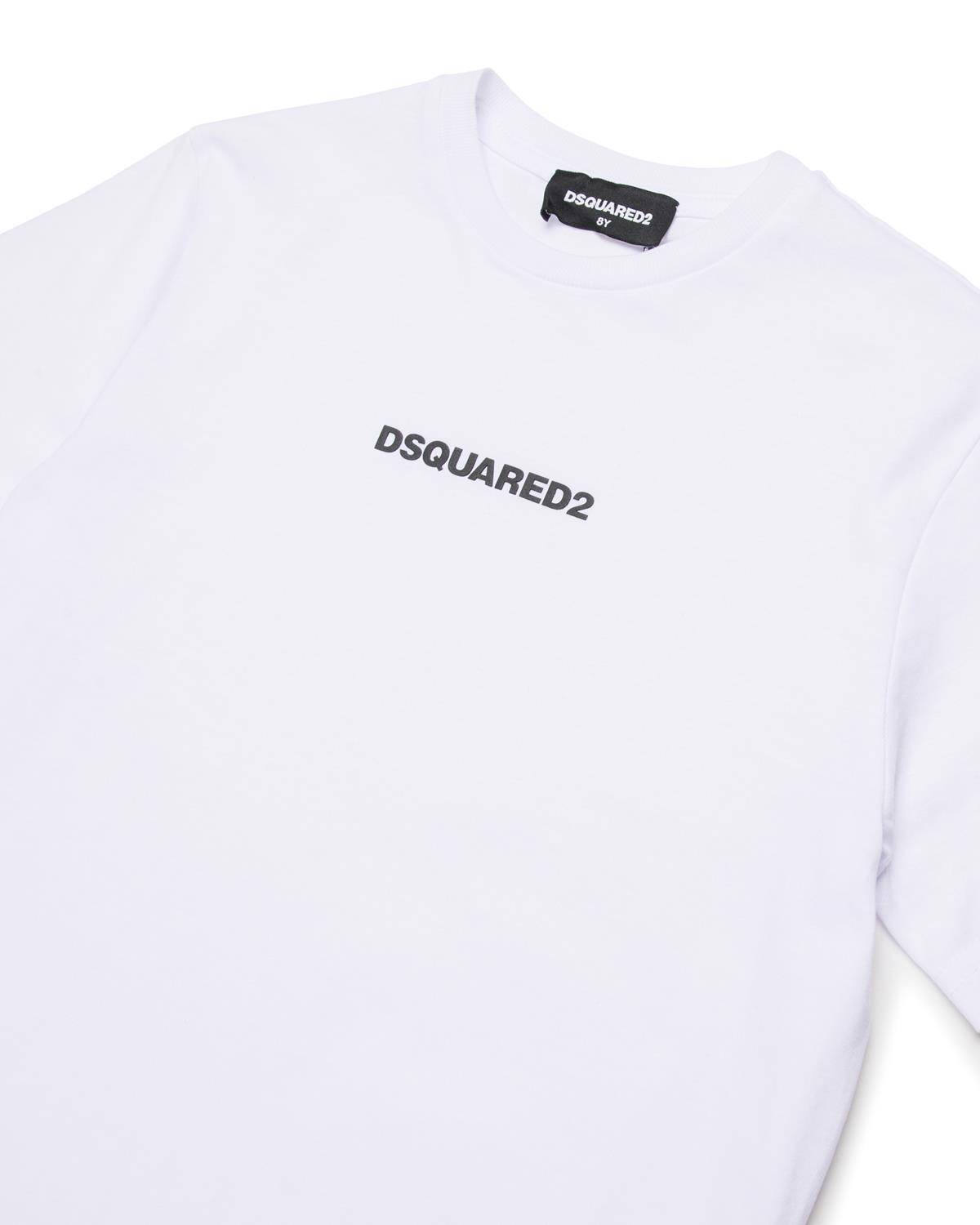 T-SHIRT DSQUARED2 DQ2823 WHITE-1