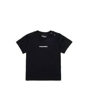 T-SHIRT DSQUARED2 DQ2853 BLACK