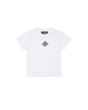 T-SHIRT DSQUARED2 DQ2856 WHITE