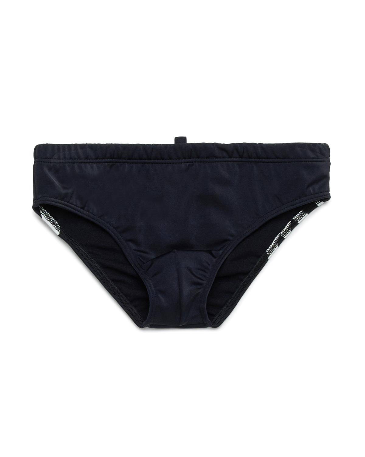 COSTUME DSQUARED2 DQ2901 BLACK-0