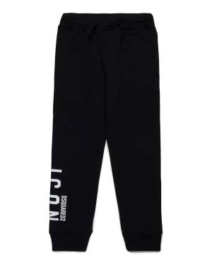 PANTALONE DSQUARED2 DQ2929 BLACK