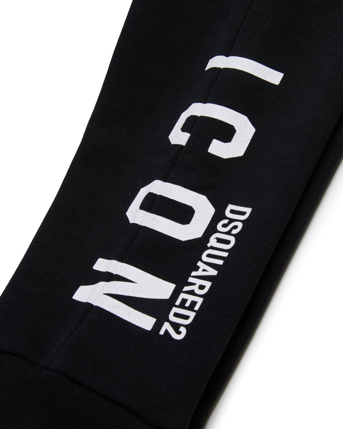 PANTALONE DSQUARED2 DQ2929 BLACK-2