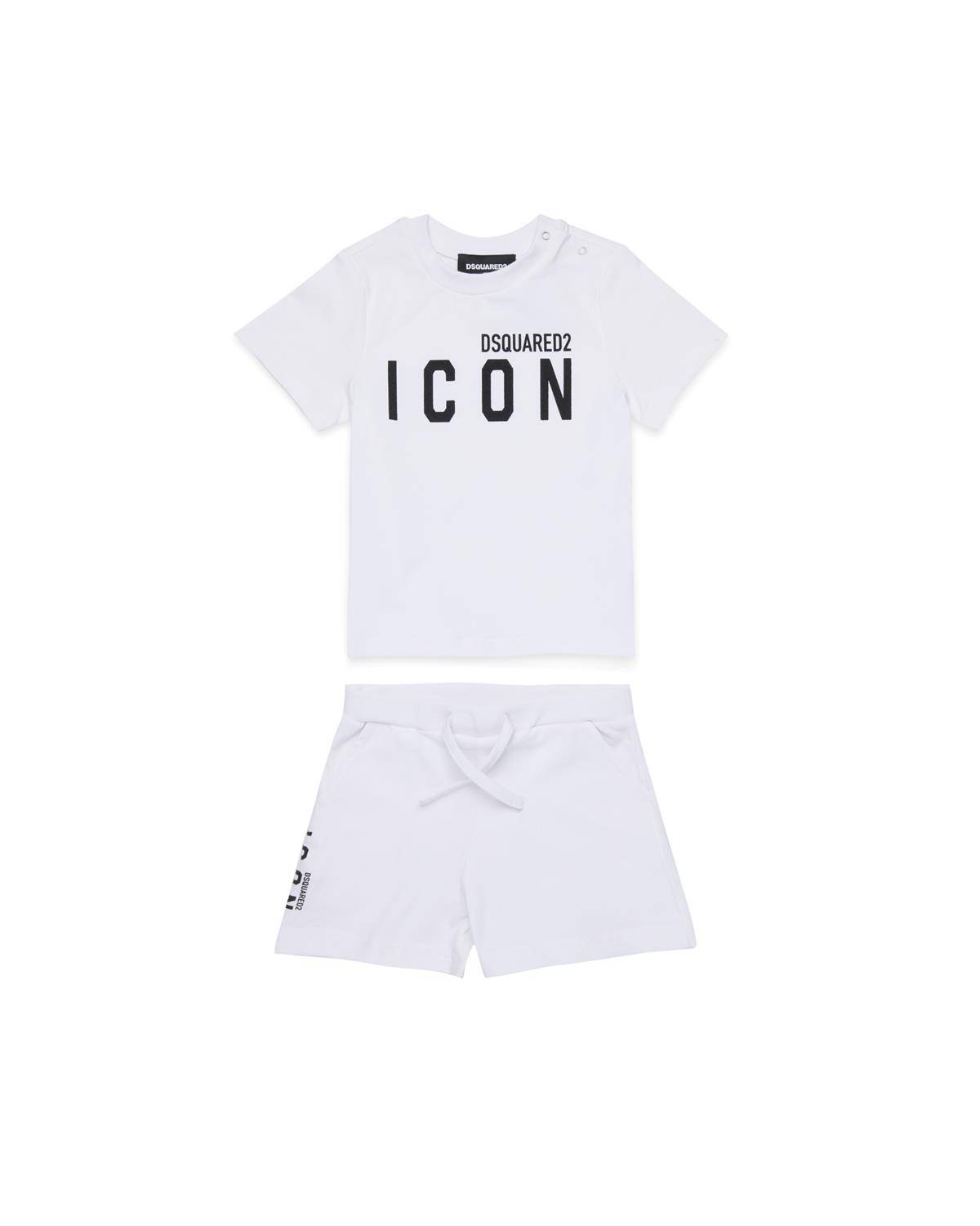 TUTA DSQUARED2 DQ2953 WHITE-0