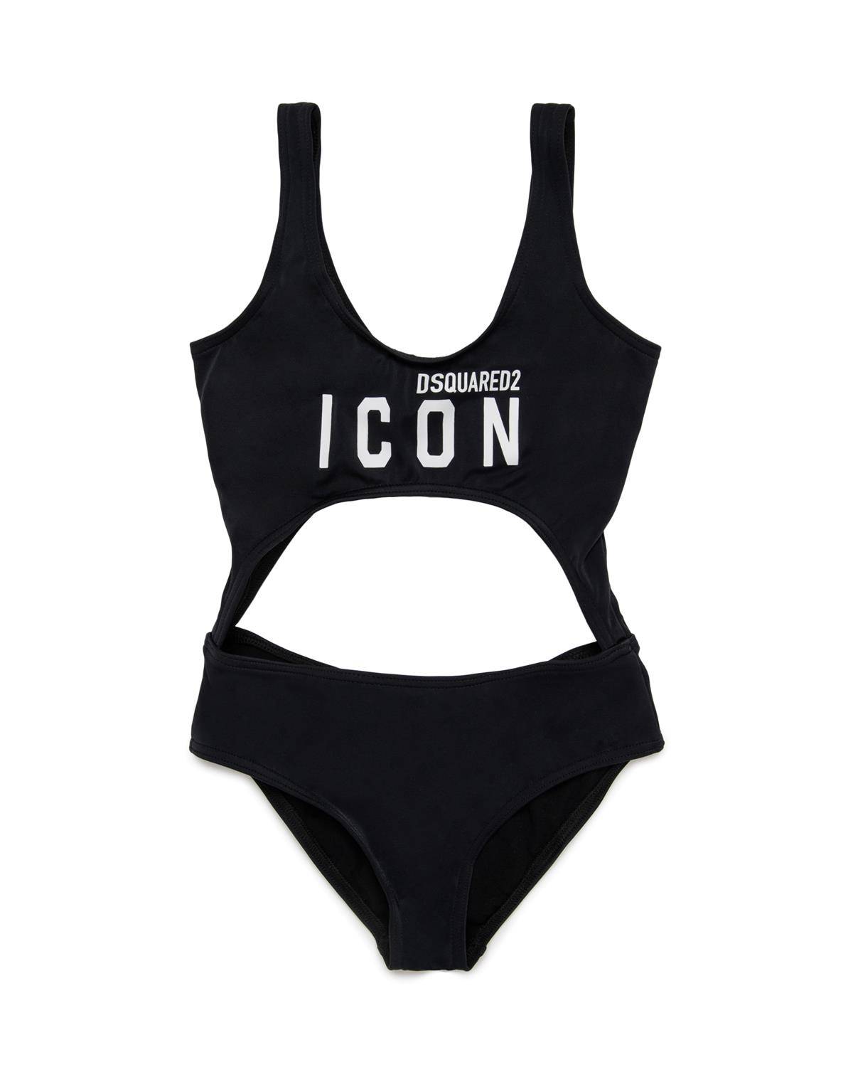 COSTUME DSQUARED2 DQ2958 BLACK-0