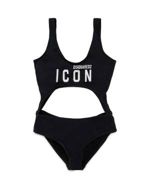 COSTUME DSQUARED2 DQ2958 BLACK