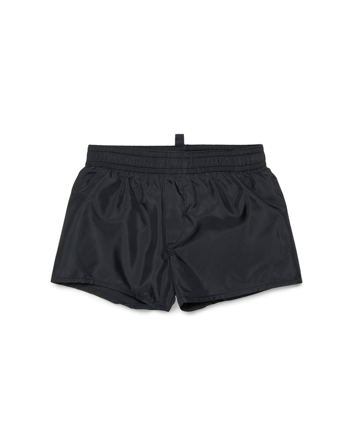 COSTUME DSQUARED2 DQ2961 BLACK-0