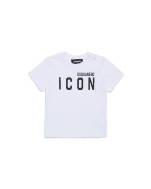 T-SHIRT DSQUARED2 DQ2968 WHITE