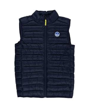 GIUBBOTTO NORTH SAILS 701959 NAVY BLUE