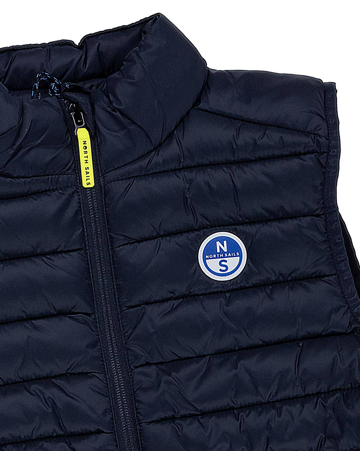 GIUBBOTTO NORTH SAILS 701959 NAVY BLUE-2