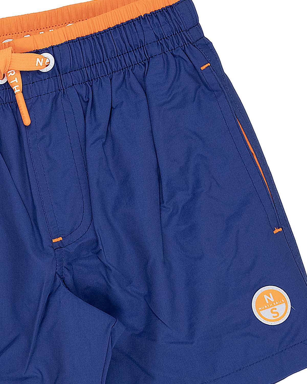 COSTUME NORTH SAILS 777577 ELECTRIC BLUE-2