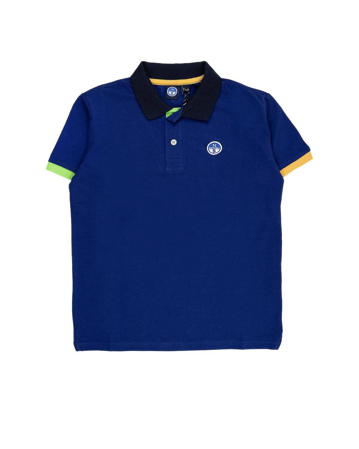 POLO NORTH SAILS 795091 ELECTRIC BLUE-0