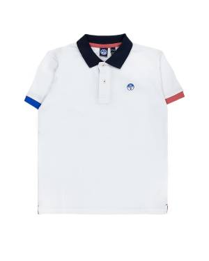 POLO NORTH SAILS 795091 WHITE