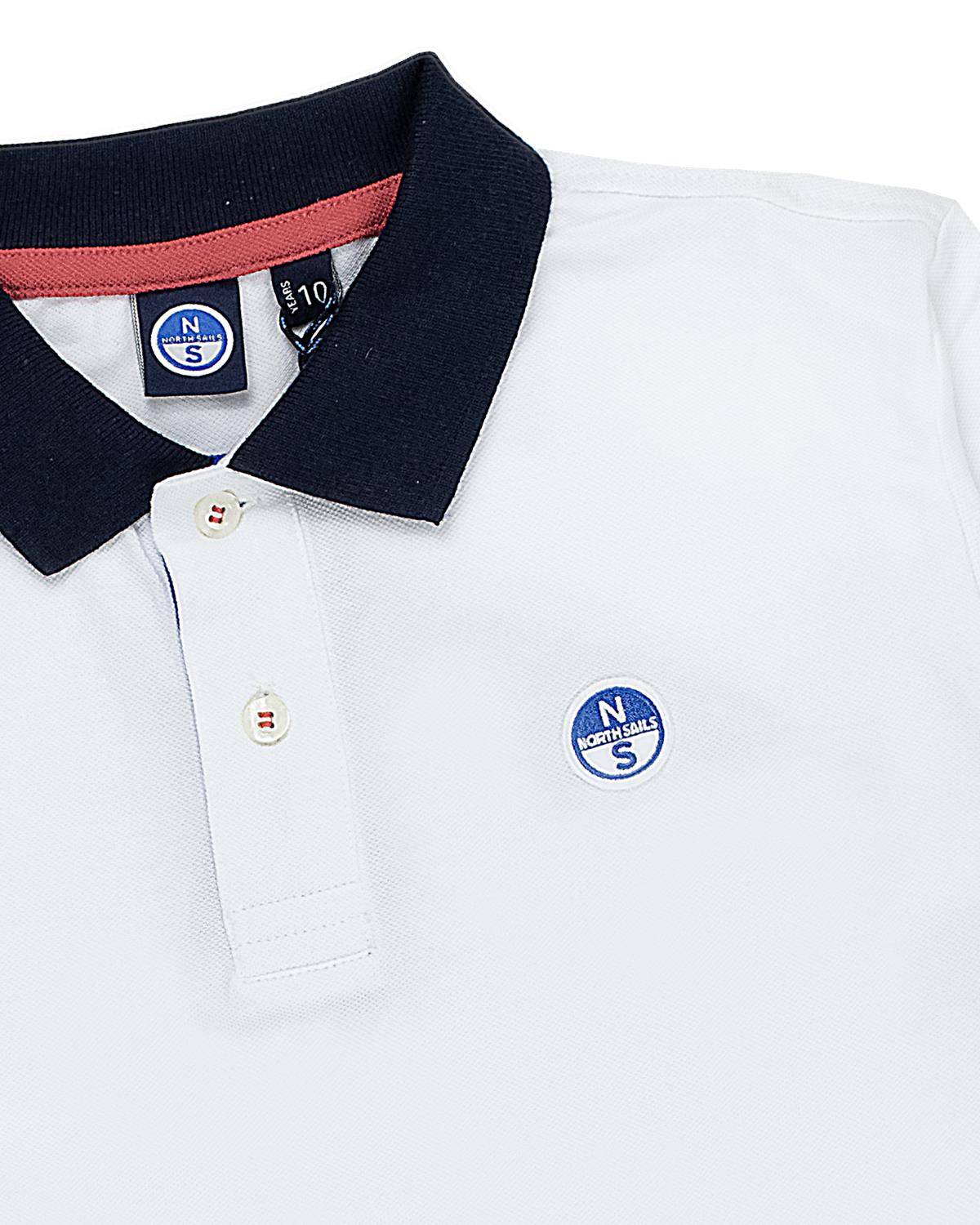 POLO NORTH SAILS 795091 WHITE-2