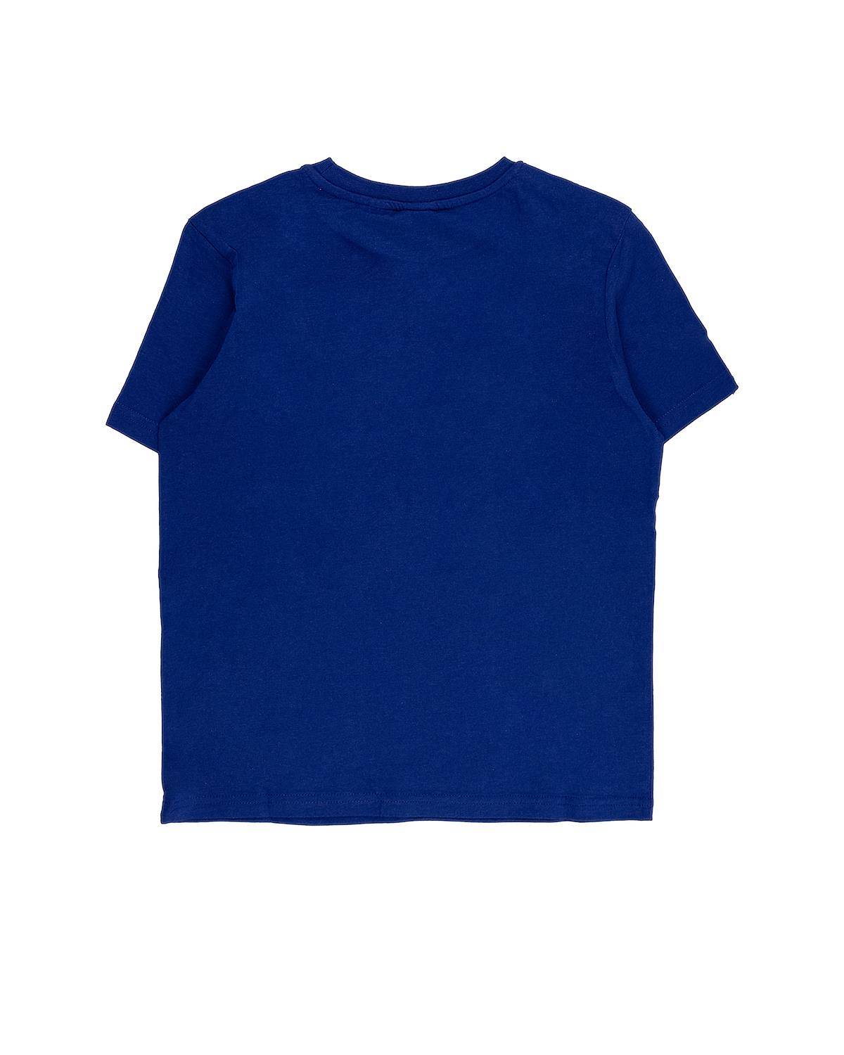 T-SHIRT NORTH SAILS 795210 ELECTRIC BLUE-1