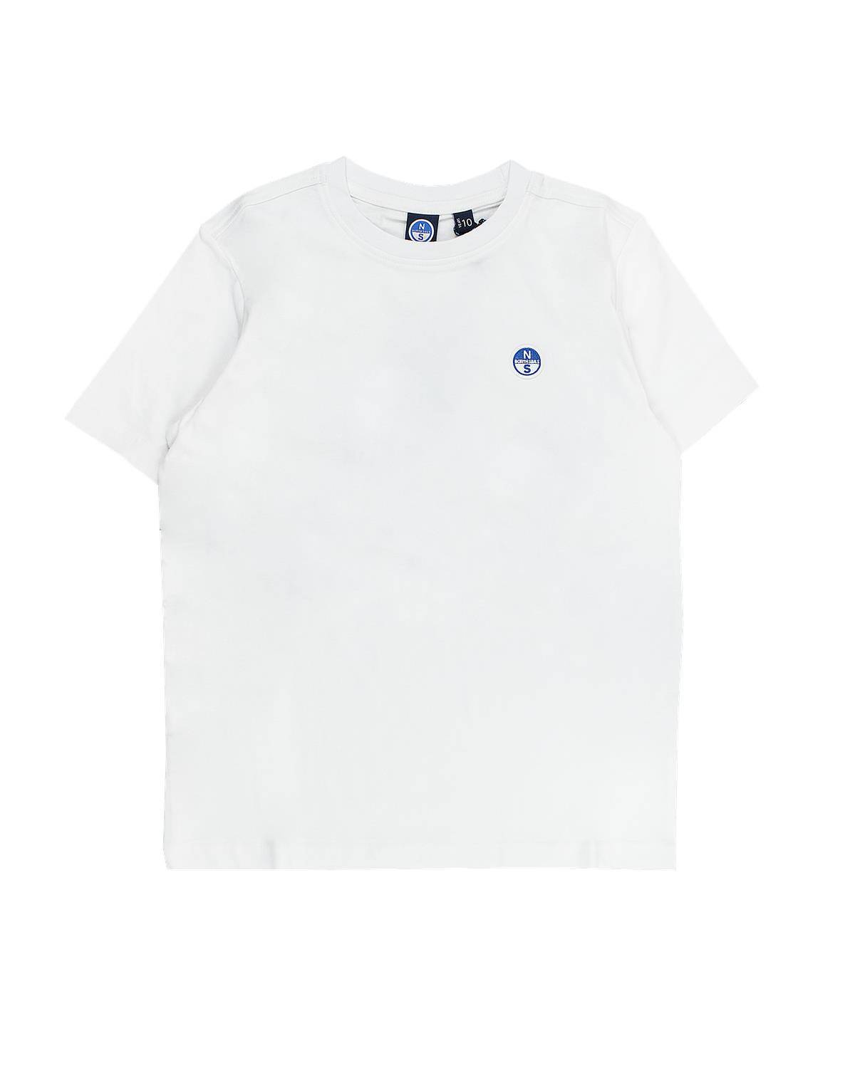 T-SHIRT NORTH SAILS 795212 WHITE-0