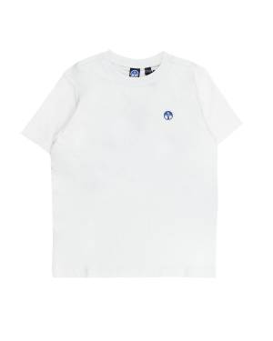 T-SHIRT NORTH SAILS 795212 WHITE