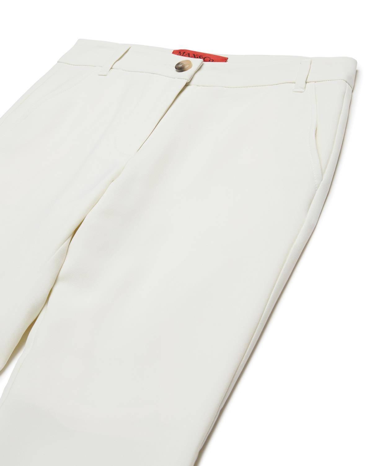 PANTALONE MAX&CO MX0137 LILY WHITE-1
