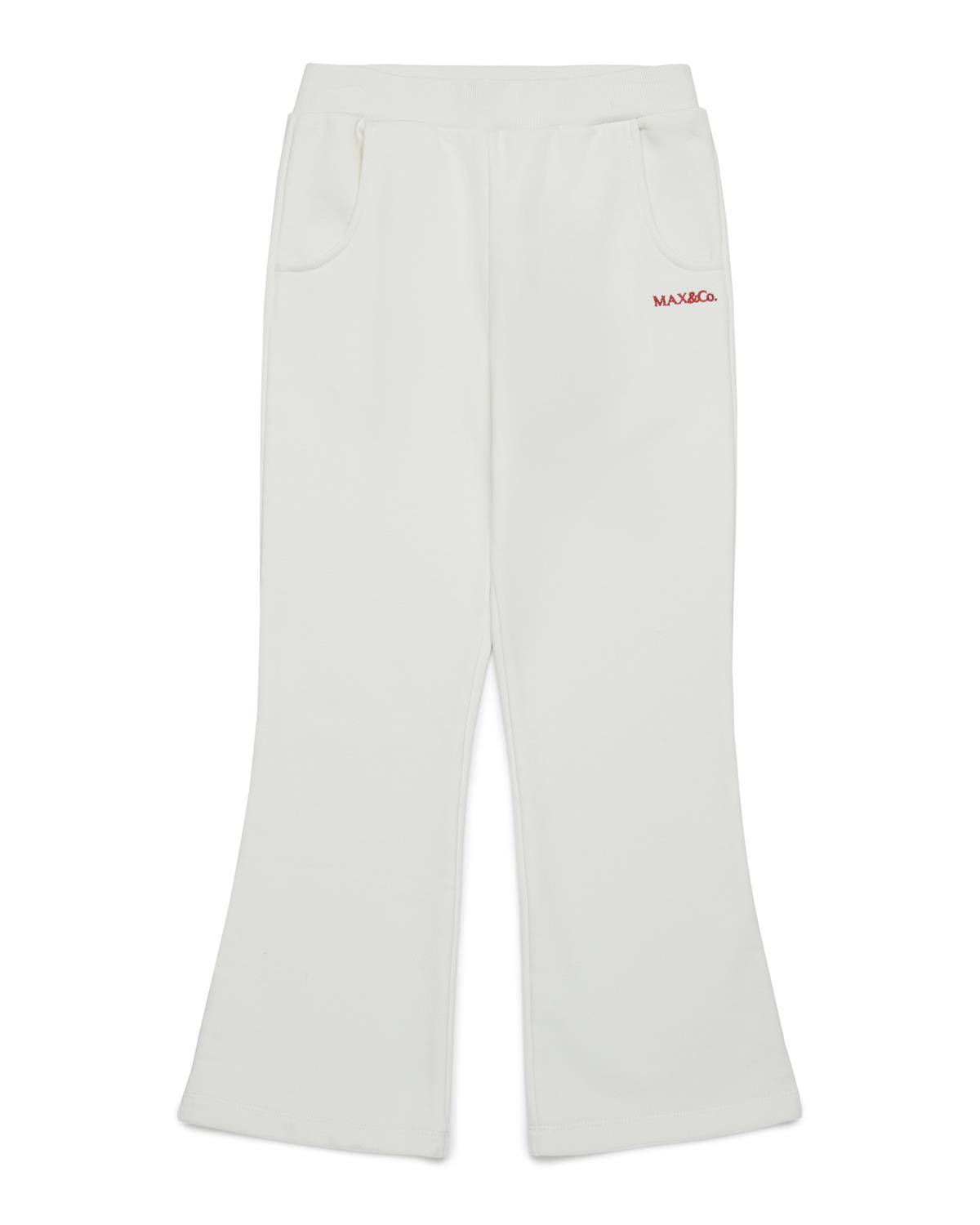PANTALONE MAX&CO MX0157 LILY WHITE-0