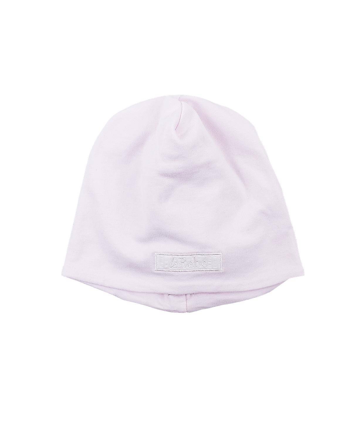 CAPPELLO LE BEBÉ LBG5229 ROSA-0