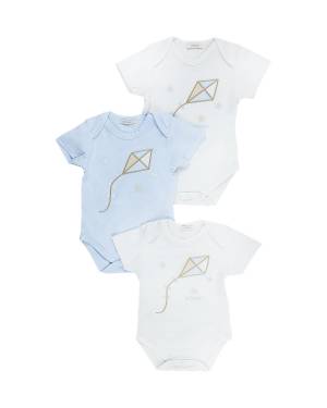 BODY LE BEBÉ LBB4861 BIANCO