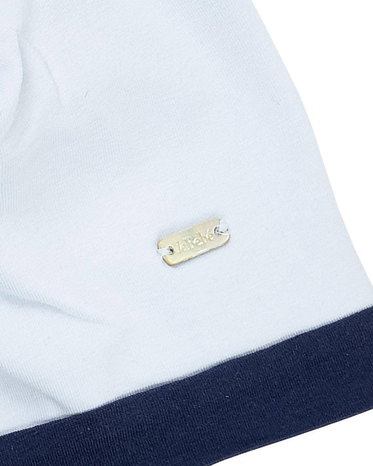 CAPPELLO LE BEBÉ LBB4873 CELESTE-BLU-1