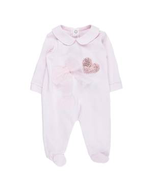 TUTINA LE BEBÉ LBG5601 ROSA
