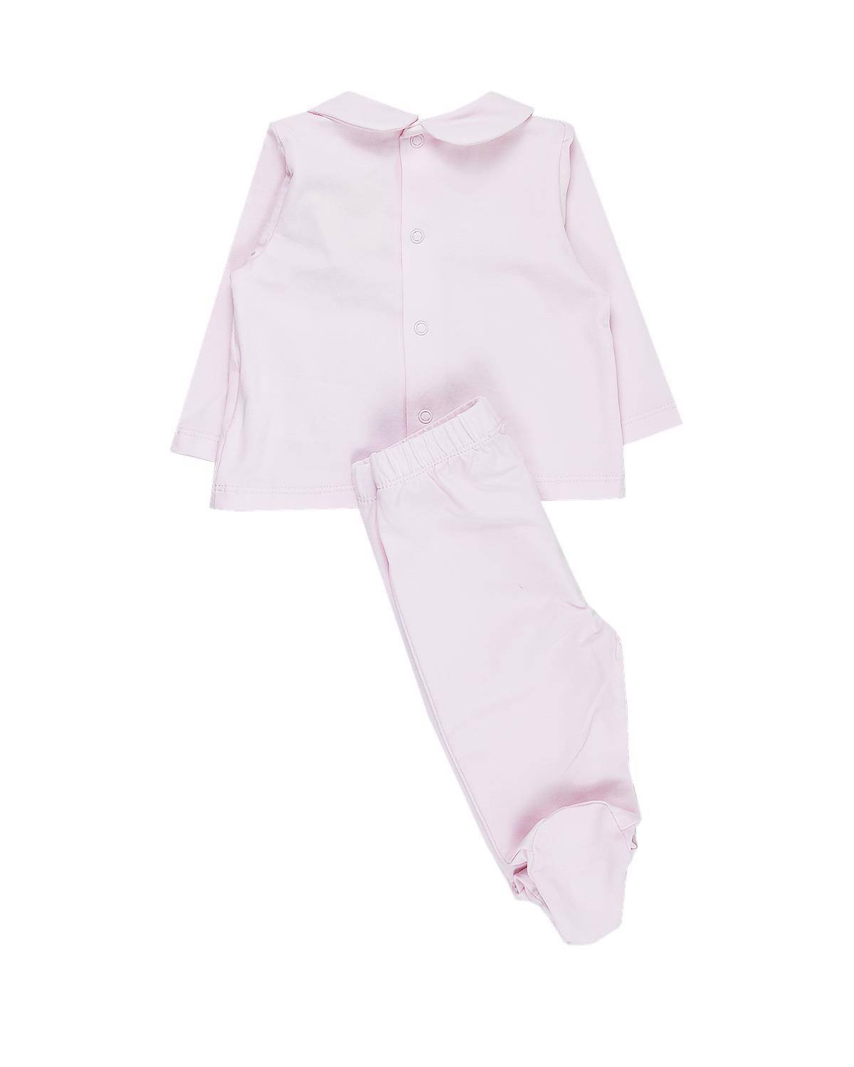 TUTINA LE BEBÉ LBG5682 ROSA-1