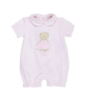 PAGLIACCETTO LE BEBÉ LBG5684 ROSA