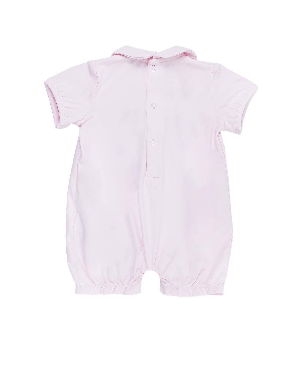 PAGLIACCETTO LE BEBÉ LBG5684 ROSA-1