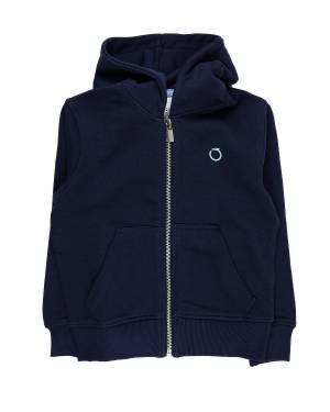 FELPA TRUSSARDI TBP25007FE BLUE NAVY