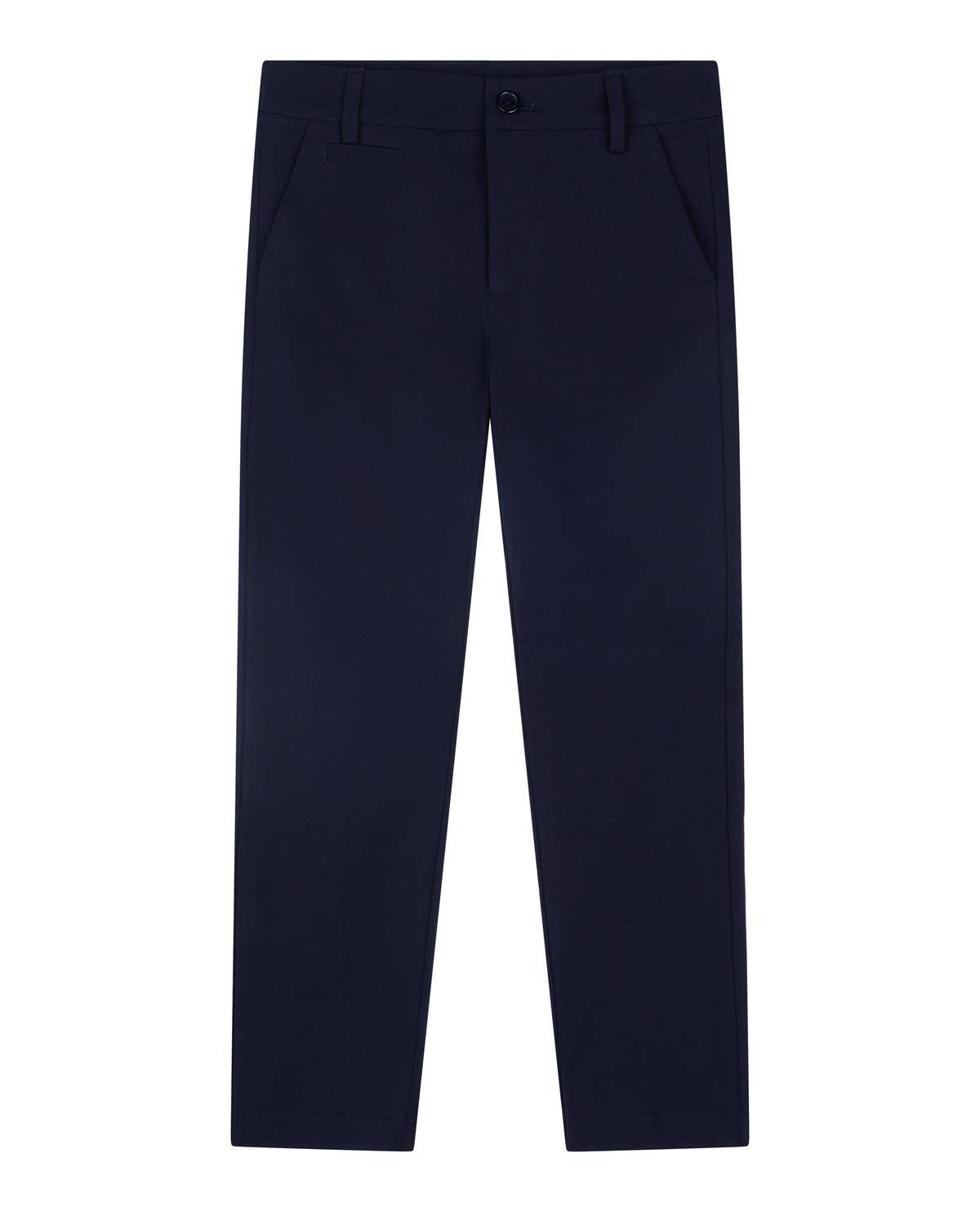 COMPLETO TRUSSARDI TBP25027JP BLUE NAVY-1