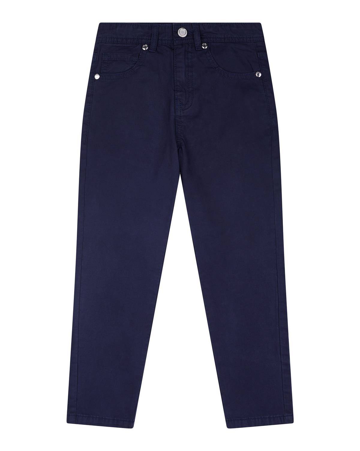 JEANS TRUSSARDI TBP25086JE DENIM BLUE NAVY-0